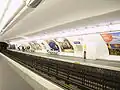 Banchina della linea 4