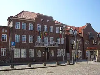 Neukloster – Veduta