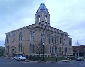 Springfield – Veduta