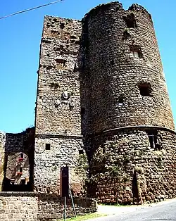 La Rocca degli Ottieri