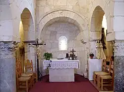 San Giuliano (interno)