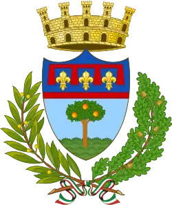 San Giovanni in Persiceto – Stemma