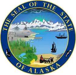 Alaska – Stemma