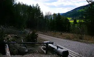 Le sorgenti della Drava tra Dobbiaco e San Candido