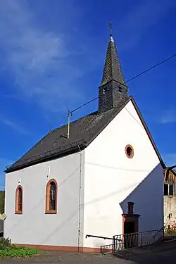 Usch – Veduta