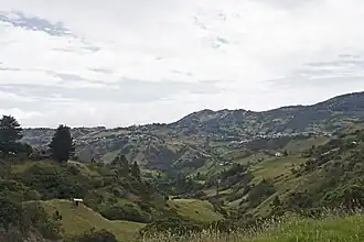 Suscal – Veduta