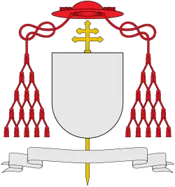 Stemma cardinalizio generico