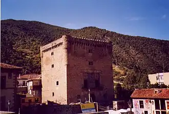 Potes – Veduta