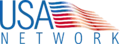 Logo USA Network utilizzato dal 1999 al 2002