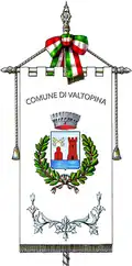 Valtopina – Bandiera