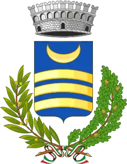 Tre fasce centrate d'oro (Vernazza)