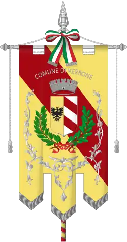 Verrone – Bandiera
