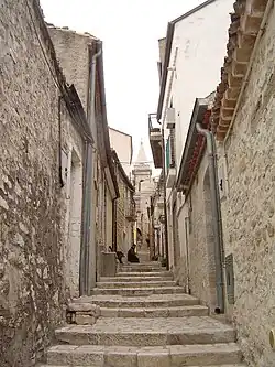 Guardialfiera – Veduta