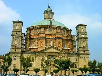 Santuario di Vicoforte