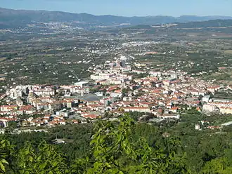 Fundão – Veduta