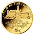 Moneta commemorativa da 100 Euro (2011)