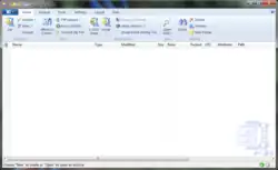 Screenshot di WinZip 14.5 Pro in Windows 7