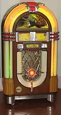 Wurlitzer mod. 1015