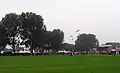 Visuale del parco.