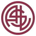 Lo stemma adottato dell'A.S. Livorno dopo il fallimento dell'U.S. Livorno