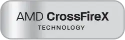 AMD CrossFireX (logo attuale)