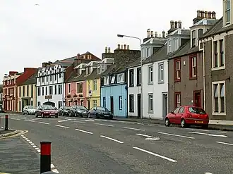 Stranraer – Veduta