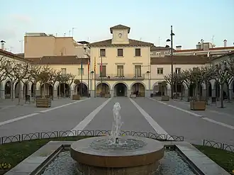 Sentmenat – Veduta