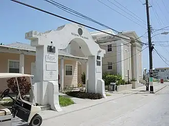 Alice Town – Veduta