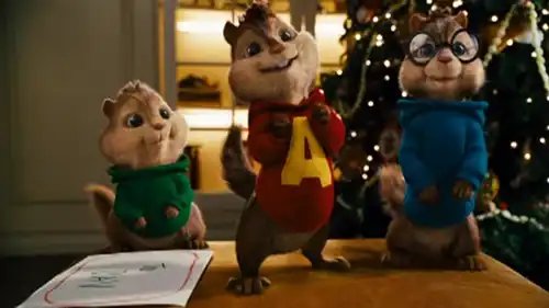 Alvin Simon e Theodore