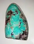 Amazzonite levigata.