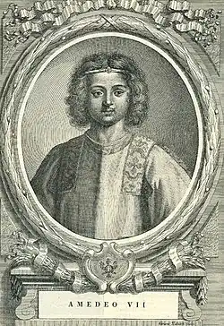 Amedeo VII