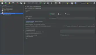 Schermata di esempio