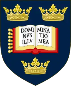 Libro aperto (Università di Oxford)