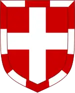 Savoia brisata da una bordura composta (Savoia-Genova)