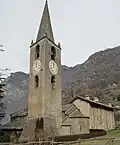 La chiesa parrocchiale di San Martino