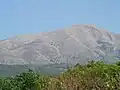 Il Monte Attairo.