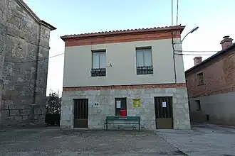 Fuentebureba – Veduta