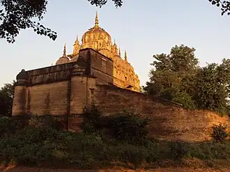 Alampur – Veduta