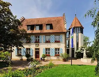 Bad Bellingen – Veduta