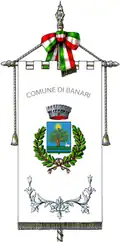 Banari – Bandiera