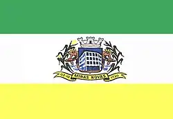 Minas Novas – Bandiera