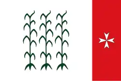 Alcanar – Bandiera