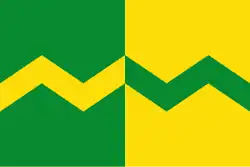 Castro de Filabres – Bandiera