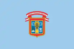 Chiclayo – Bandiera