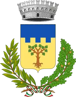 Baranzate – Stemma