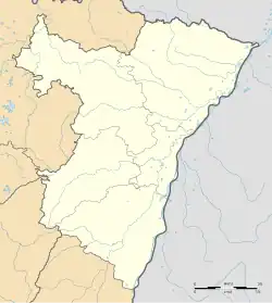 Basso Reno – Mappa