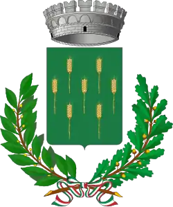 Basiliano – Stemma