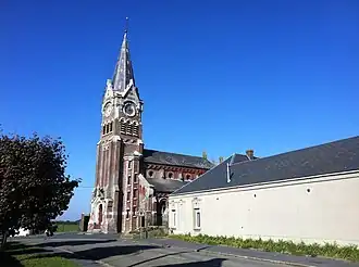 Beaurain – Veduta