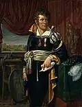 Ritratto di Bertel Thorvaldsen (1811)