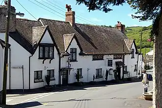 Berrynarbor – Veduta